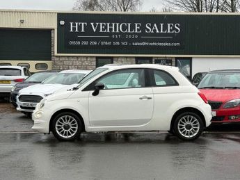 FIAT 500 1.2 ECO Pop Star Hatchback 3dr Petrol Manual Euro 6 (s/s) (69 bh
