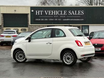 FIAT 500 1.2 ECO Pop Star Hatchback 3dr Petrol Manual Euro 6 (s/s) (69 bh