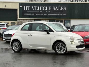 FIAT 500 1.2 ECO Pop Star Hatchback 3dr Petrol Manual Euro 6 (s/s) (69 bh