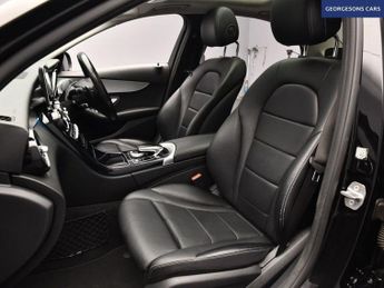 MERCEDES-BENZ C-CLASS 2.0 C350e 6.4kWh Sport (Premium Plus) Saloon 4dr Petrol Plug-in 