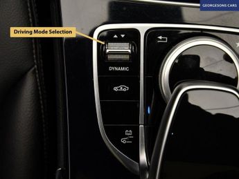 MERCEDES-BENZ C-CLASS 2.0 C350e 6.4kWh Sport (Premium Plus) Saloon 4dr Petrol Plug-in 