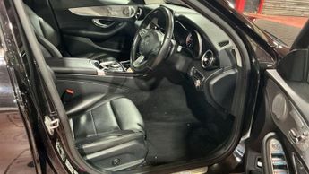 MERCEDES-BENZ C-CLASS 2.0 C350e 6.4kWh Sport (Premium Plus) Saloon 4dr Petrol Plug-in 