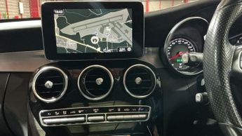 MERCEDES-BENZ C-CLASS 2.0 C350e 6.4kWh Sport (Premium Plus) Saloon 4dr Petrol Plug-in 