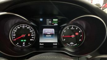 MERCEDES-BENZ C-CLASS 2.0 C350e 6.4kWh Sport (Premium Plus) Saloon 4dr Petrol Plug-in 