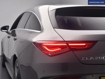MERCEDES-BENZ CLA 1.3 CLA200 AMG Line Shooting Brake 5dr Petrol 7G-DCT Euro 6 (s/s
