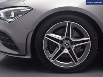 MERCEDES-BENZ CLA 1.3 CLA200 AMG Line Shooting Brake 5dr Petrol 7G-DCT Euro 6 (s/s