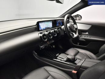 MERCEDES-BENZ CLA 1.3 CLA200 AMG Line Shooting Brake 5dr Petrol 7G-DCT Euro 6 (s/s