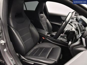 MERCEDES-BENZ CLA 1.3 CLA200 AMG Line Shooting Brake 5dr Petrol 7G-DCT Euro 6 (s/s