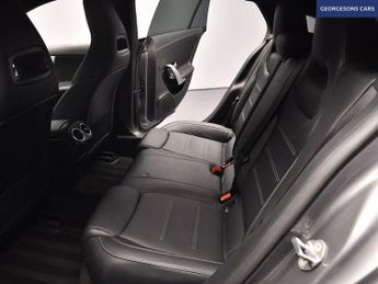 MERCEDES-BENZ CLA 1.3 CLA200 AMG Line Shooting Brake 5dr Petrol 7G-DCT Euro 6 (s/s