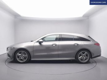 MERCEDES-BENZ CLA 1.3 CLA200 AMG Line Shooting Brake 5dr Petrol 7G-DCT Euro 6 (s/s