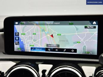 MERCEDES-BENZ CLA 1.3 CLA200 AMG Line Shooting Brake 5dr Petrol 7G-DCT Euro 6 (s/s