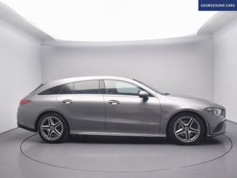MERCEDES-BENZ CLA 1.3 CLA200 AMG Line Shooting Brake 5dr Petrol 7G-DCT Euro 6 (s/s