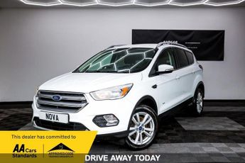 Ford Kuga 2.0 TDCi EcoBlue Zetec SUV 5dr Diesel Manual AWD Euro 6 (s/s) (1
