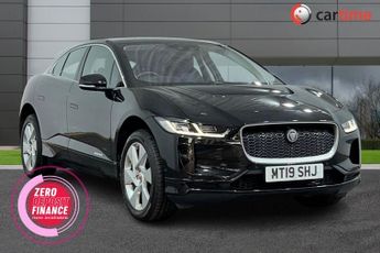 Jaguar I-PACE 400 90kWh SE SUV 5dr Electric Auto 4WD (400 ps) Park Pack, Merid