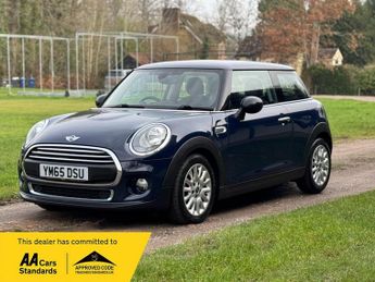 MINI Hatch 1.5 One D Hatchback 3dr Diesel Manual Euro 6 (s/s) (95 ps)