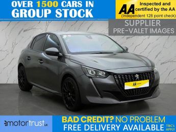 PEUGEOT 208 1.2 PureTech Allure Hatchback 5dr Petrol EAT Euro 6 (s/s) (130 p