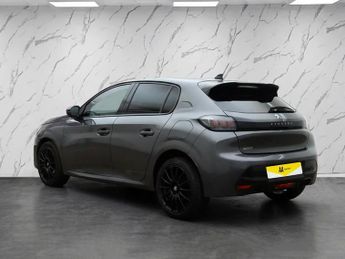 PEUGEOT 208 1.2 PureTech Allure Hatchback 5dr Petrol EAT Euro 6 (s/s) (130 p