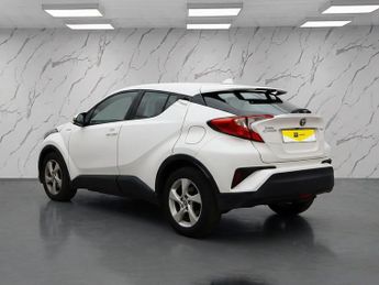 TOYOTA C-HR 1.8 VVT-h Icon SUV 5dr Petrol Hybrid CVT Euro 6 (s/s) (122 ps)