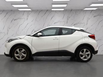 TOYOTA C-HR 1.8 VVT-h Icon SUV 5dr Petrol Hybrid CVT Euro 6 (s/s) (122 ps)