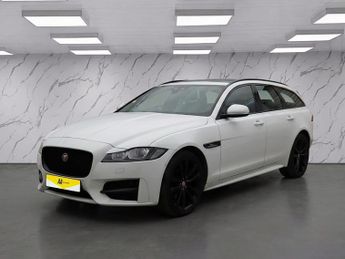 JAGUAR XF 2.0d R-Sport Sportbrake 5dr Diesel Auto AWD Euro 6 (s/s) (240 ps