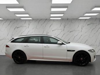 JAGUAR XF 2.0d R-Sport Sportbrake 5dr Diesel Auto AWD Euro 6 (s/s) (240 ps