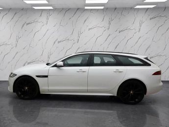 JAGUAR XF 2.0d R-Sport Sportbrake 5dr Diesel Auto AWD Euro 6 (s/s) (240 ps