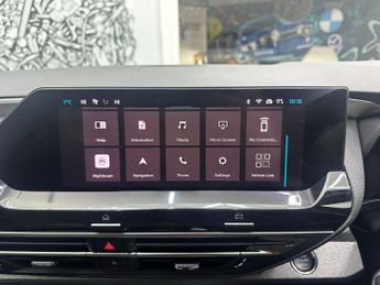 CITROEN C5 X 1.2 PureTech Sense Plus Hatchback 5dr Petrol EAT8 Euro 6 (s/s) (