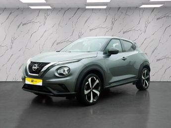 NISSAN JUKE 1.0 DIG-T Tekna SUV 5dr Petrol DCT Auto Euro 6 (s/s) (114 ps)