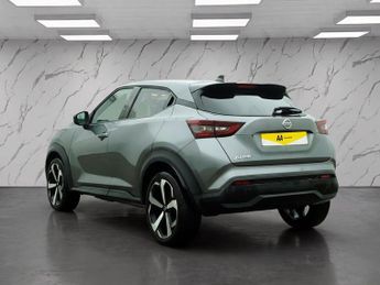 NISSAN JUKE 1.0 DIG-T Tekna SUV 5dr Petrol DCT Auto Euro 6 (s/s) (114 ps)