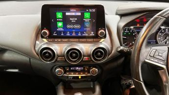 NISSAN JUKE 1.0 DIG-T Tekna SUV 5dr Petrol DCT Auto Euro 6 (s/s) (114 ps)