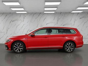 VOLKSWAGEN PASSAT 1.4 TSI 13kWh GTE Estate 5dr Petrol Plug-in Hybrid DSG Euro 6 (s