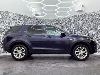 LAND ROVER DISCOVERY SPORT 2.0 TD4 HSE SUV 5dr Diesel Auto 4WD Euro 6 (s/s) (180 ps)