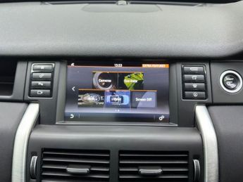 LAND ROVER DISCOVERY SPORT 2.0 TD4 HSE SUV 5dr Diesel Auto 4WD Euro 6 (s/s) (180 ps)