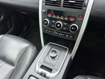 LAND ROVER DISCOVERY SPORT 2.0 TD4 HSE SUV 5dr Diesel Auto 4WD Euro 6 (s/s) (180 ps)