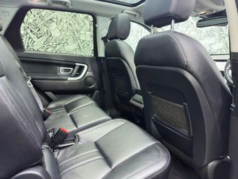 LAND ROVER DISCOVERY SPORT 2.0 TD4 HSE SUV 5dr Diesel Auto 4WD Euro 6 (s/s) (180 ps)