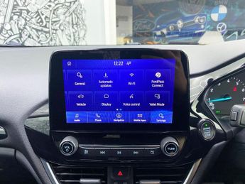 FORD FIESTA 1.0T EcoBoost MHEV Titanium Hatchback 5dr Petrol DCT Euro 6 (s/s