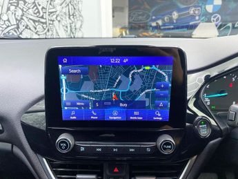 FORD FIESTA 1.0T EcoBoost MHEV Titanium Hatchback 5dr Petrol DCT Euro 6 (s/s