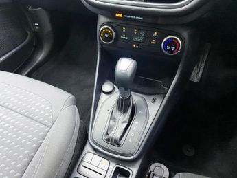 FORD FIESTA 1.0T EcoBoost MHEV Titanium Hatchback 5dr Petrol DCT Euro 6 (s/s