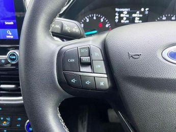 FORD FIESTA 1.0T EcoBoost MHEV Titanium Hatchback 5dr Petrol DCT Euro 6 (s/s