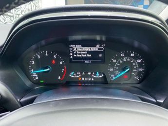 FORD FIESTA 1.0T EcoBoost MHEV Titanium Hatchback 5dr Petrol DCT Euro 6 (s/s