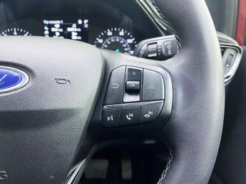 FORD FIESTA 1.0T EcoBoost MHEV Titanium Hatchback 5dr Petrol DCT Euro 6 (s/s