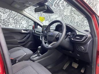 FORD FIESTA 1.0T EcoBoost MHEV Titanium Hatchback 5dr Petrol DCT Euro 6 (s/s