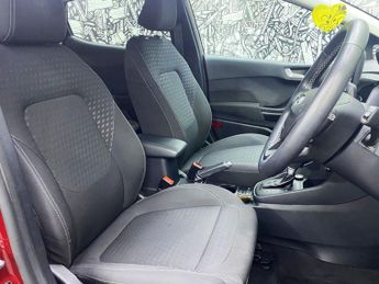 FORD FIESTA 1.0T EcoBoost MHEV Titanium Hatchback 5dr Petrol DCT Euro 6 (s/s