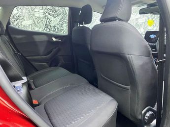 FORD FIESTA 1.0T EcoBoost MHEV Titanium Hatchback 5dr Petrol DCT Euro 6 (s/s