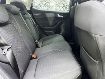 FORD FIESTA 1.0T EcoBoost MHEV Titanium Hatchback 5dr Petrol DCT Euro 6 (s/s