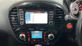 NISSAN JUKE 1.6 Tekna SUV 5dr Petrol XTRON Euro 6 (117 ps)