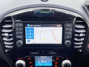 NISSAN JUKE 1.6 Tekna SUV 5dr Petrol XTRON Euro 6 (117 ps)