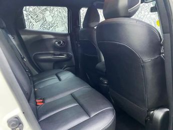 NISSAN JUKE 1.6 Tekna SUV 5dr Petrol XTRON Euro 6 (117 ps)