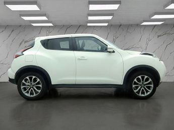 NISSAN JUKE 1.6 Tekna SUV 5dr Petrol XTRON Euro 6 (117 ps)