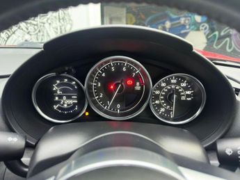 MAZDA MX-5 1.5 SKYACTIV-G SE Convertible 2dr Petrol Manual Euro 6 (131 ps)